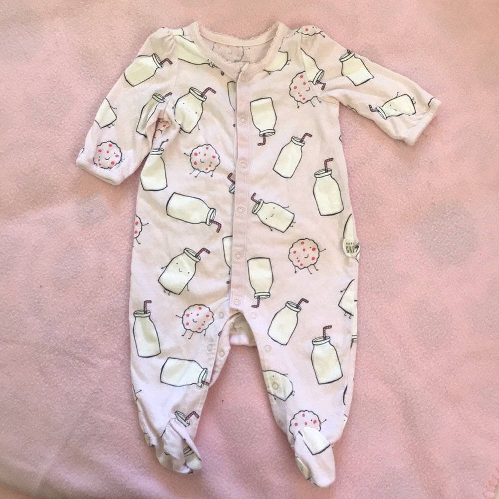 Baby girl pijama